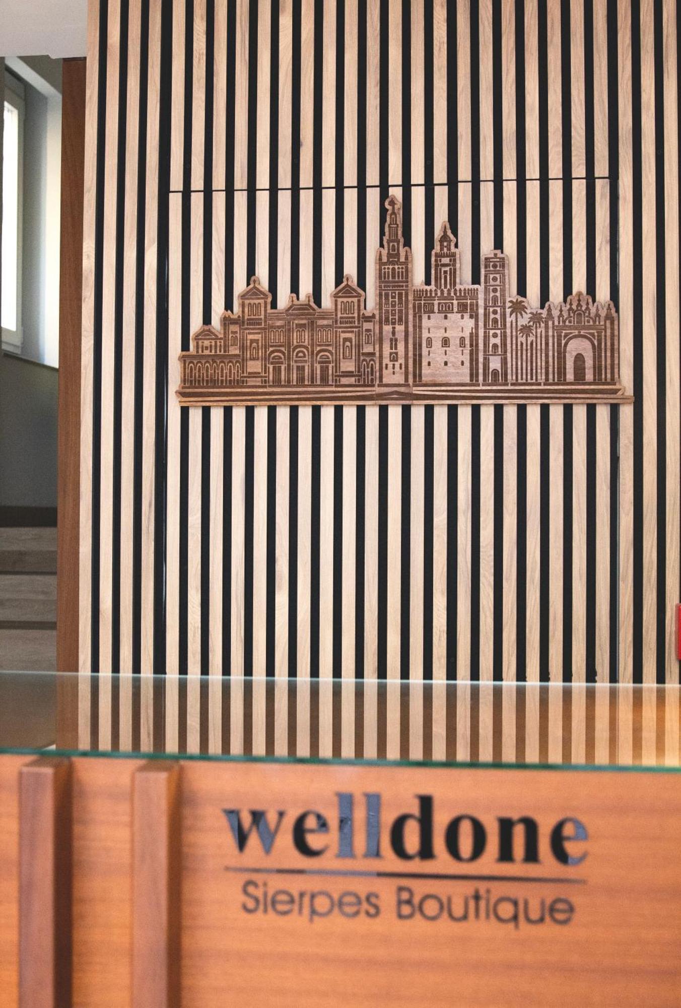 Welldone Sierpes Boutique Hotel Séville